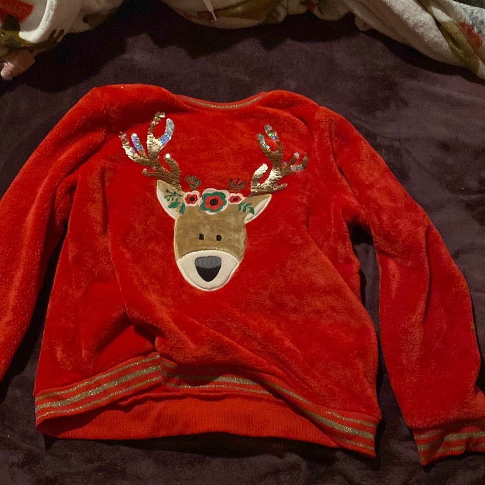 Christmas sweater